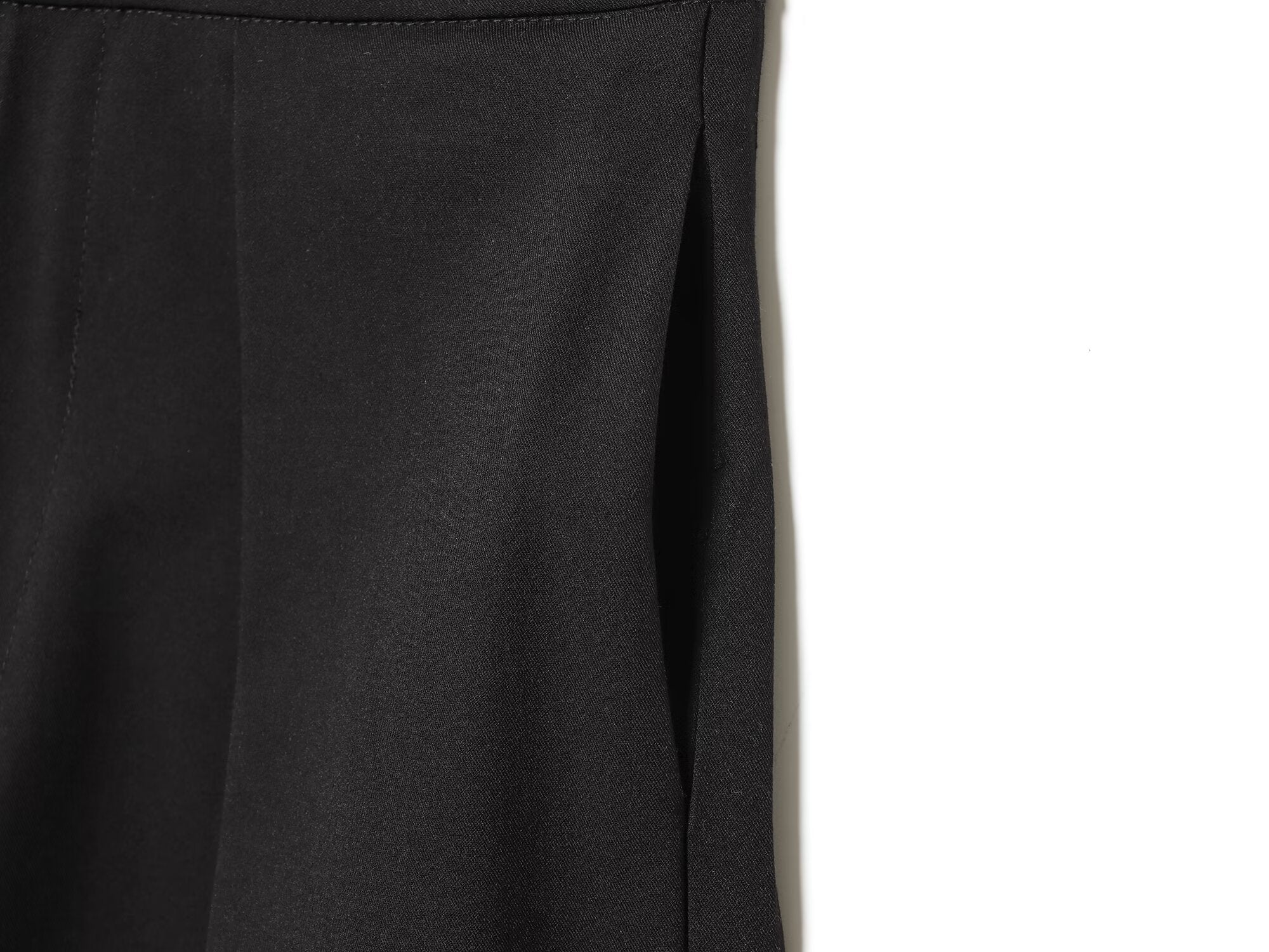 Women's balloon version casual pleated pants
