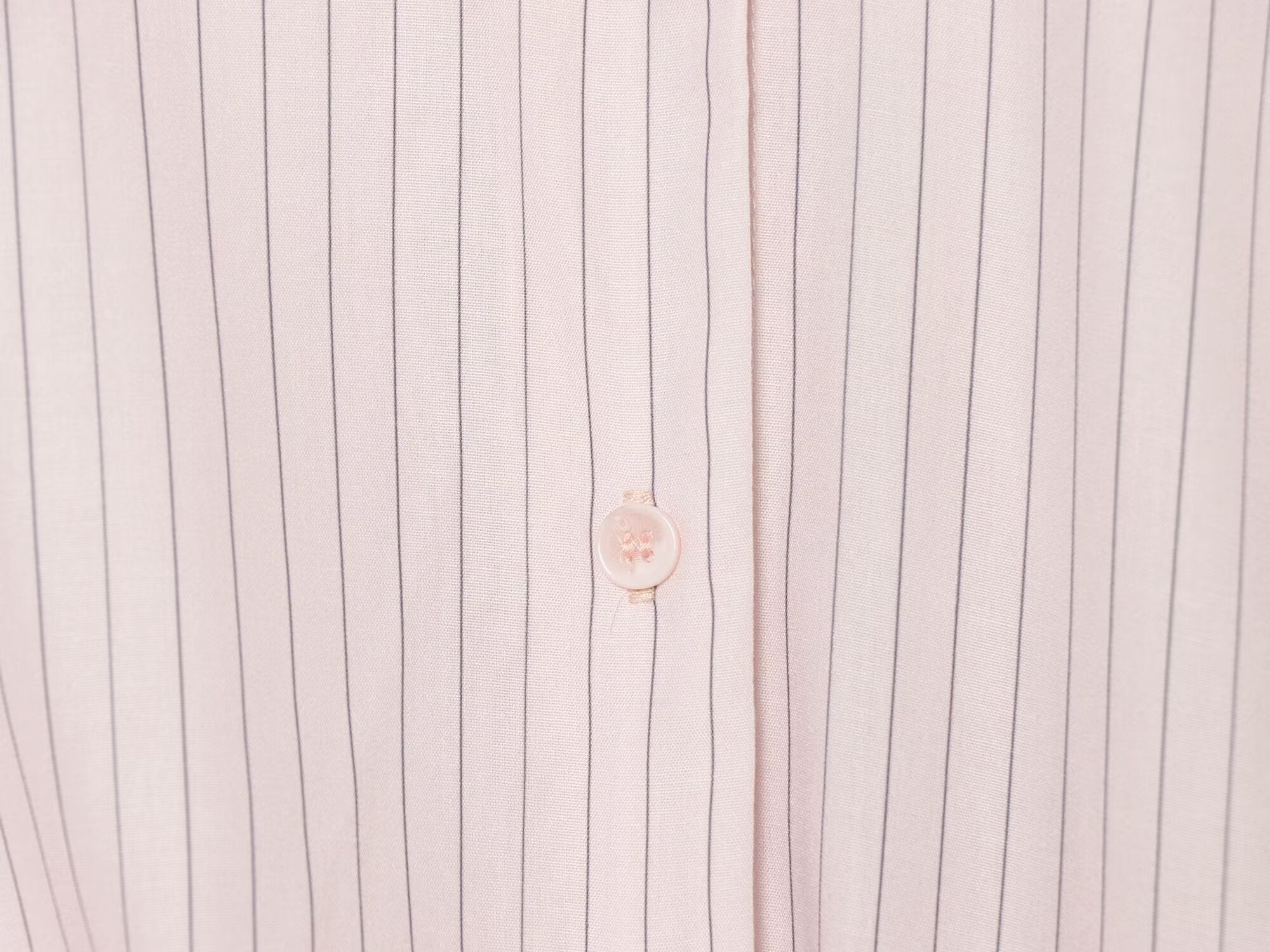 Women's Side Lace up decorative Striped Shirt