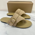 2026 New Women's Casual Open-toe Sandals with Clip Toes