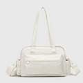 Women's new leisure shoulder slung large capacity bag