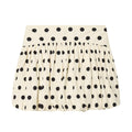 Women's balloon shaped polka dot skirt pants