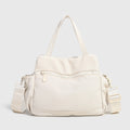 Women's new fashion Joker multi-pocket shoulder crossbody bag