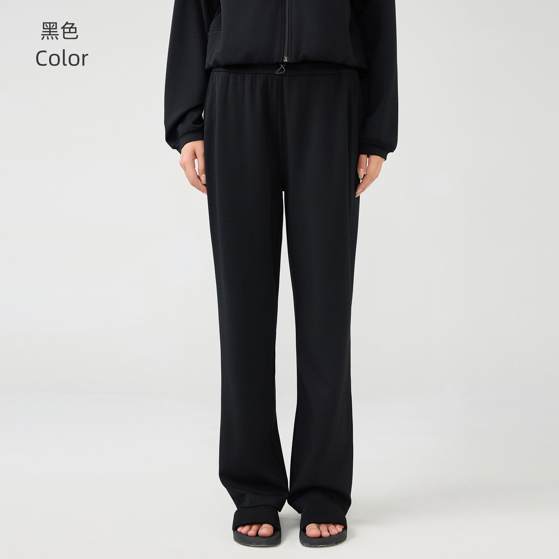 LU women's new Joker autumn and winter straight pants air layer running pants