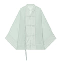 Women's knot-decorated drop-style shirts