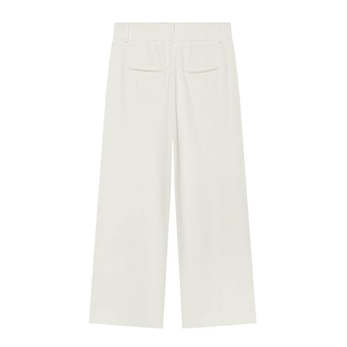 Women's casual versatile cropped pants