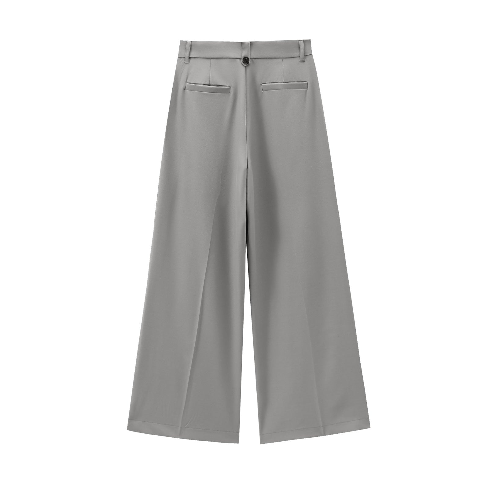 2026 Women's Loose Casual Double Pleat Pants