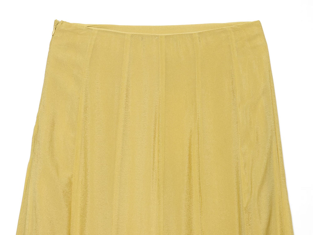 2026 women's casual pleated MIDI skirt