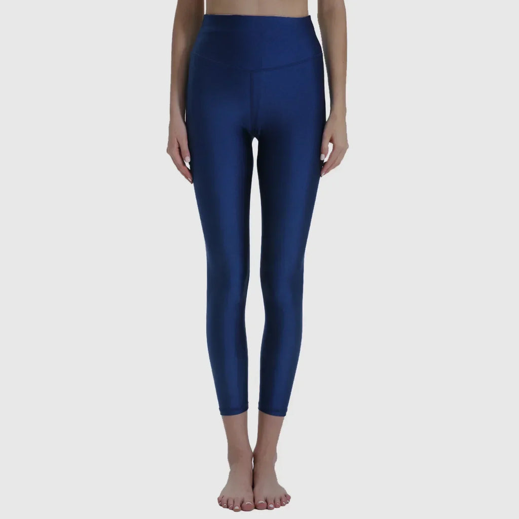 Women's new Pearl sports sexy detachable triangle bra high waist, hip and abdomen tight yoga fitness suit
