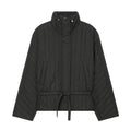 Women's standing collar cotton jacket Coat