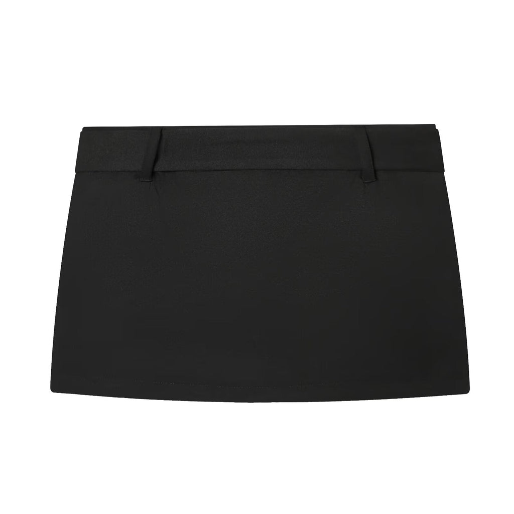 2026 Women's With Belt slim versatile culottes