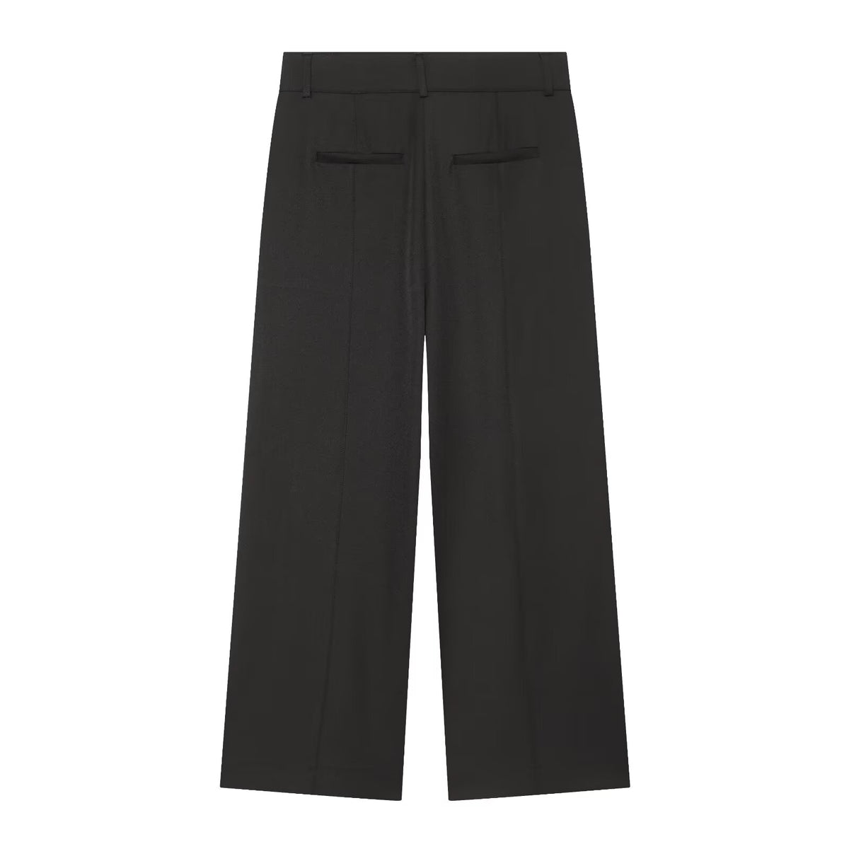 Women's casual versatile cropped pants