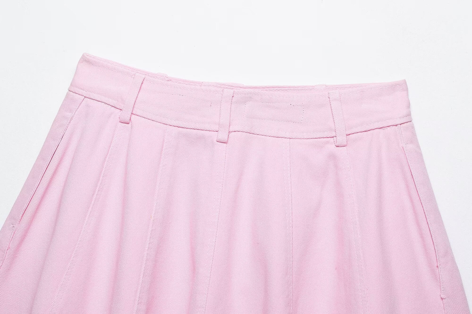 2026 Women's slim versatile A-line culottes