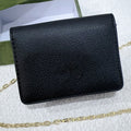 Women's new Joker metal chain flip design mini bag