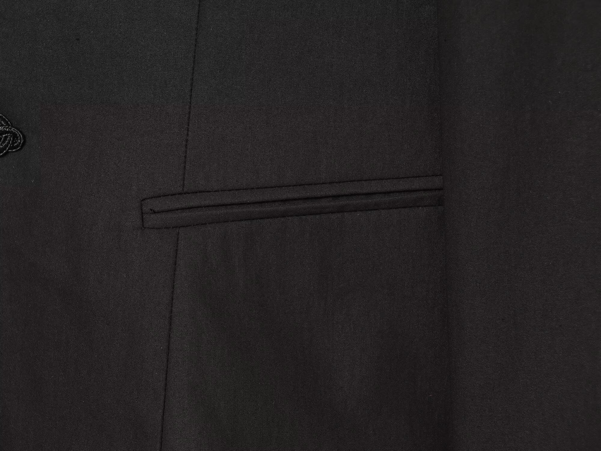 Women's slim short skirt style hem Blazer Coat