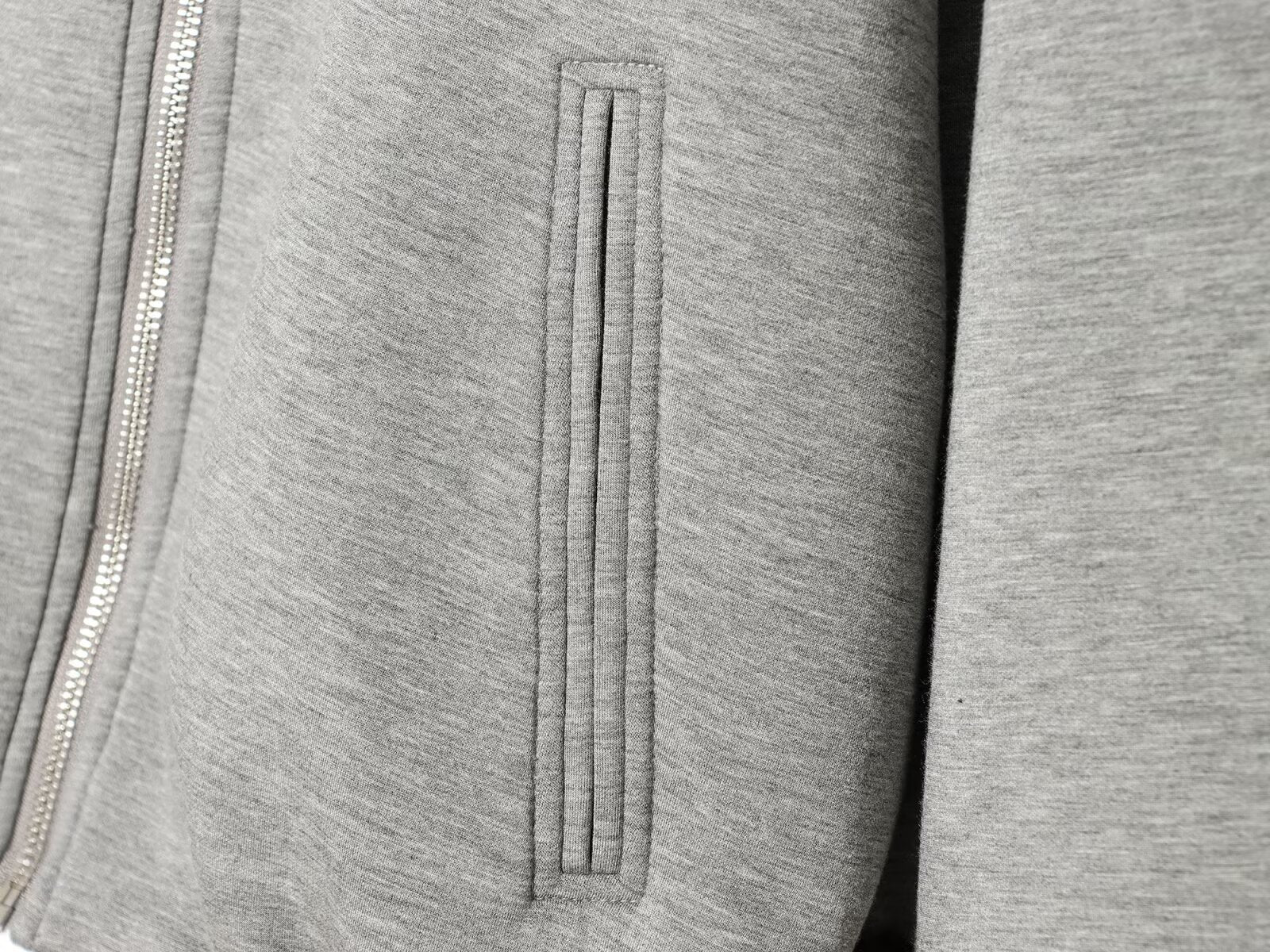 Women's casual hooded pilot jacket hoodie