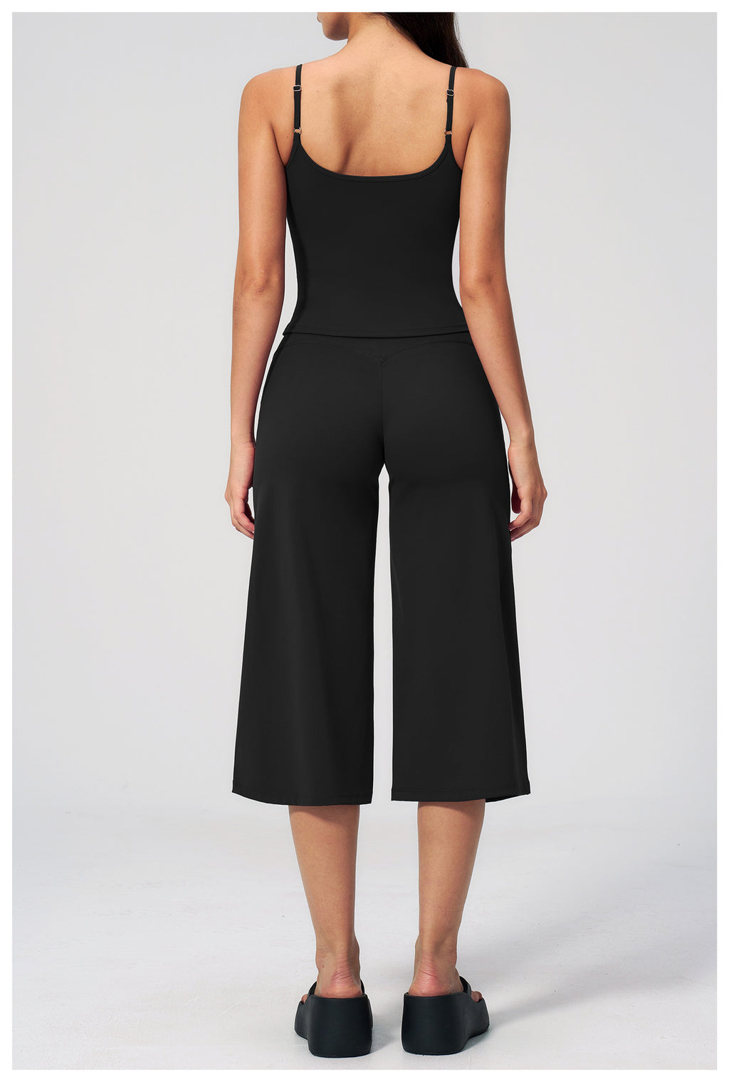 Women's new yoga vest quick-drying pants yoga suit