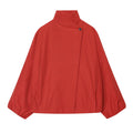 Women's loose cotton windbreaker Coat