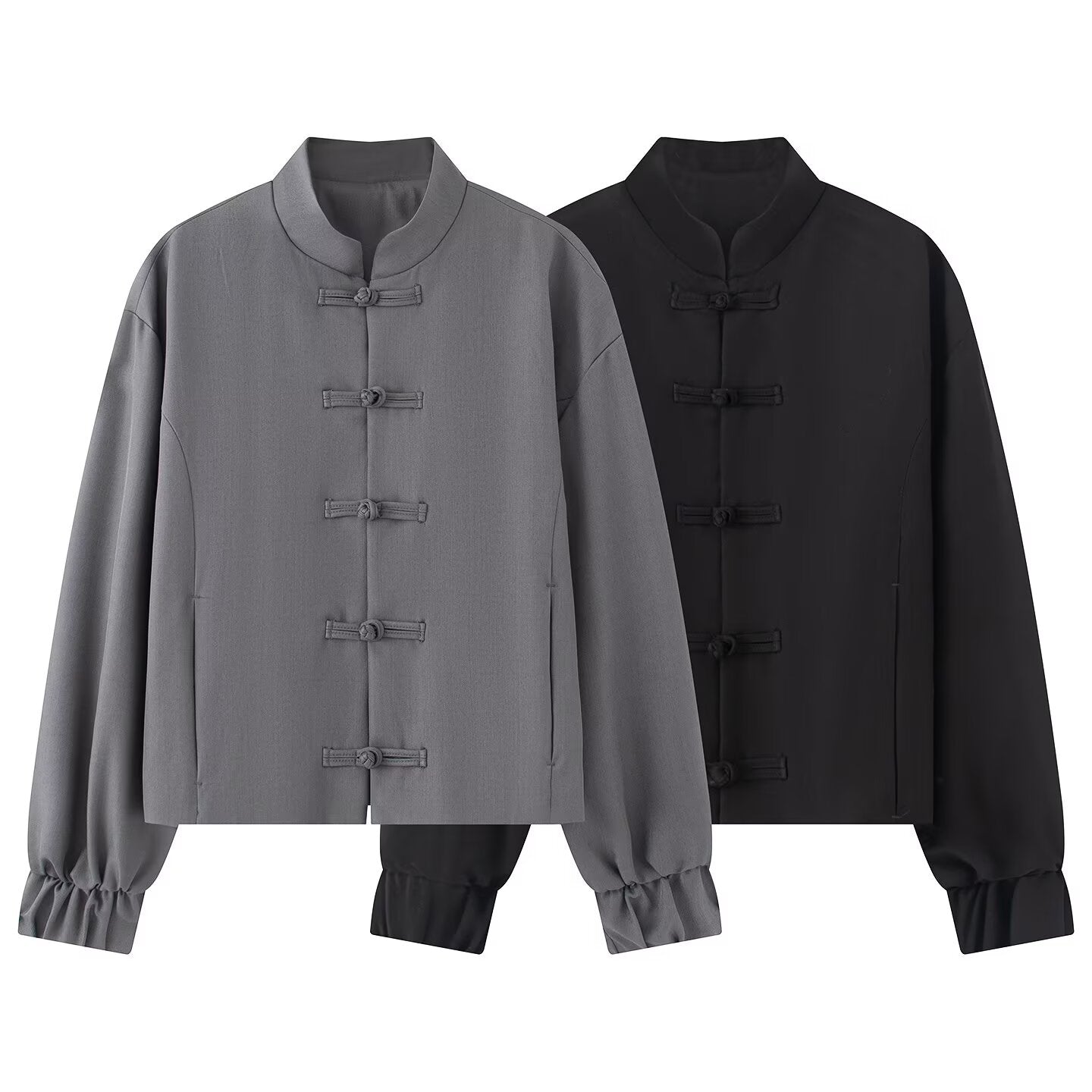 Women's new Chinese style standing collar Coat