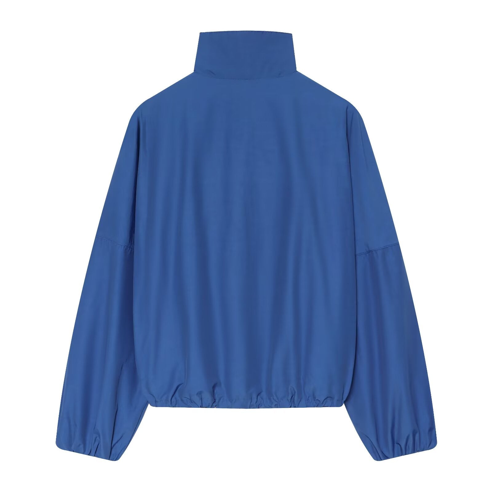 Women's casual stand collar pilot jacket Coat