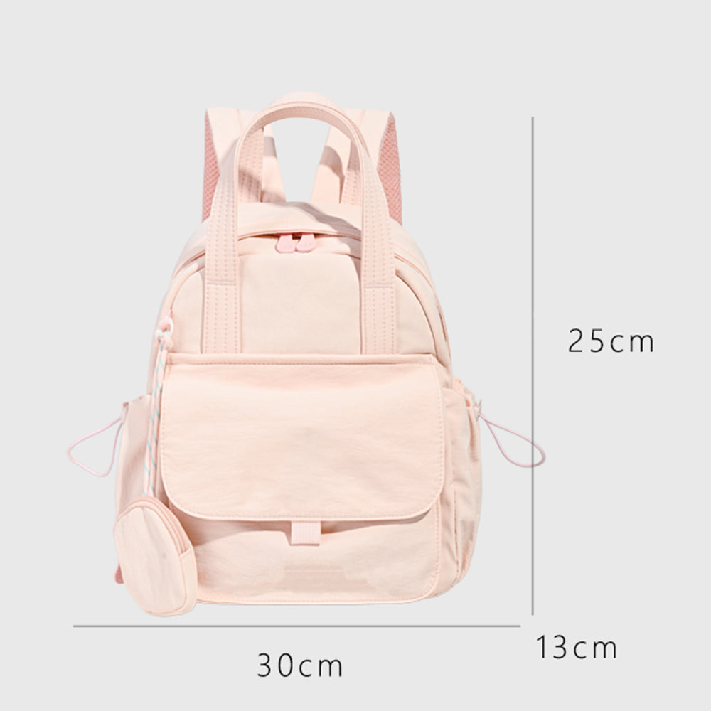 Women's new Joker mini backpack