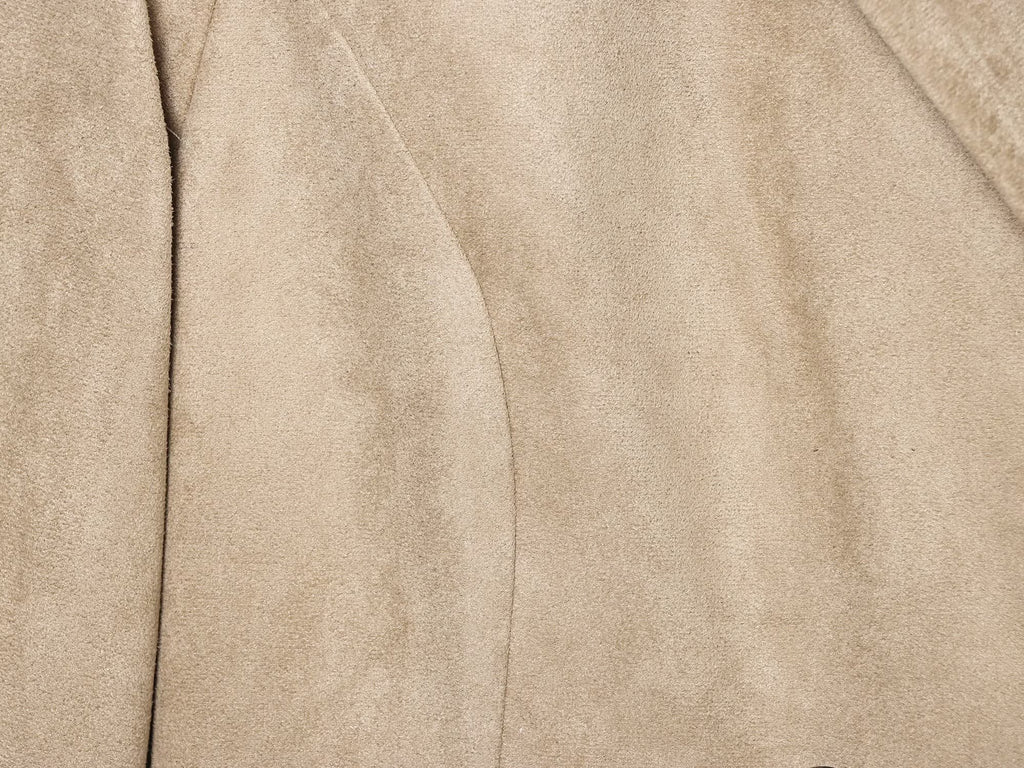 Women's with shoulder pads slim short Blazer Coat