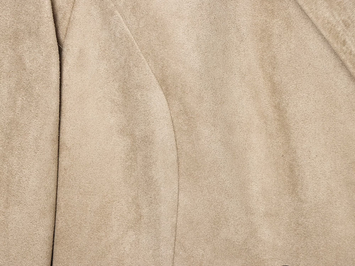 Women's with shoulder pads slim short Blazer Coat