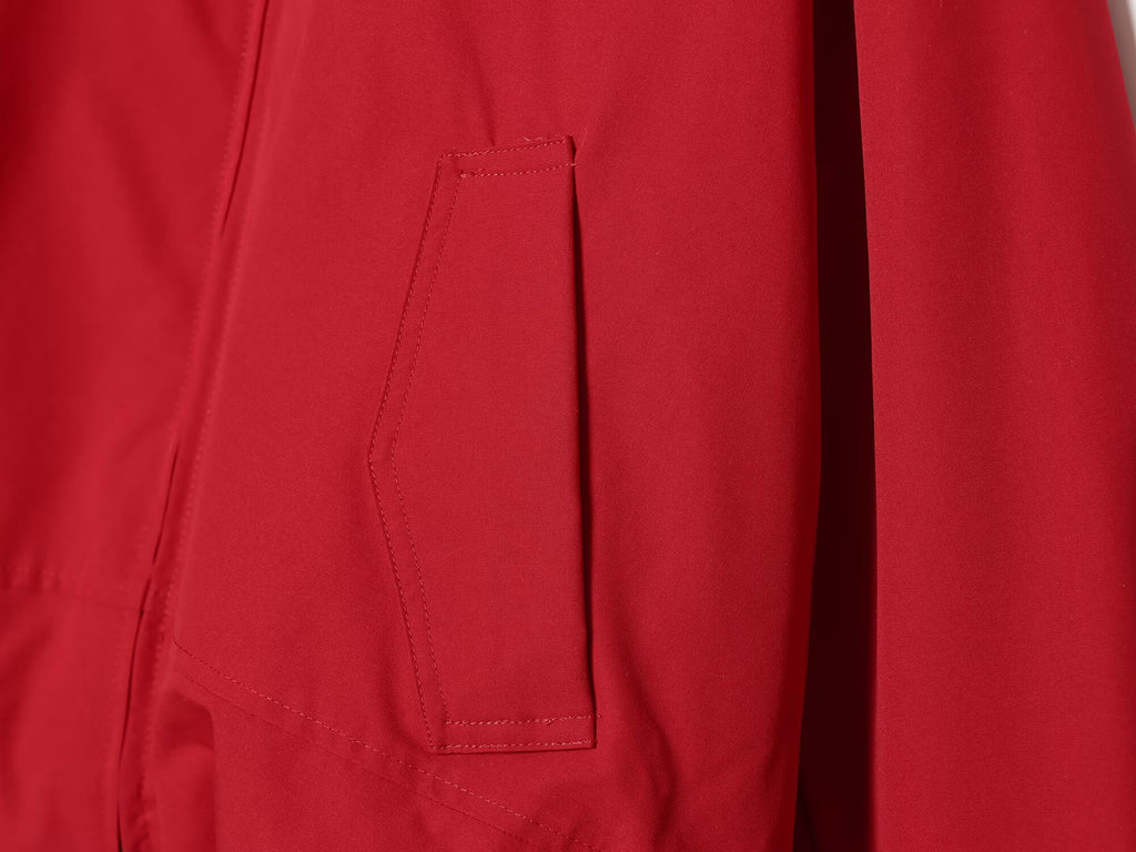 Women's with drawstring short cotton jacket Coat