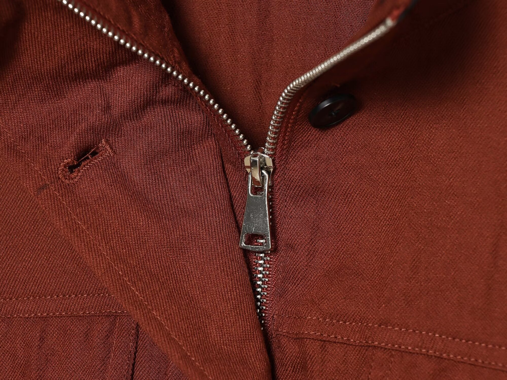 Women's Flip decoration casual stand collar Coat