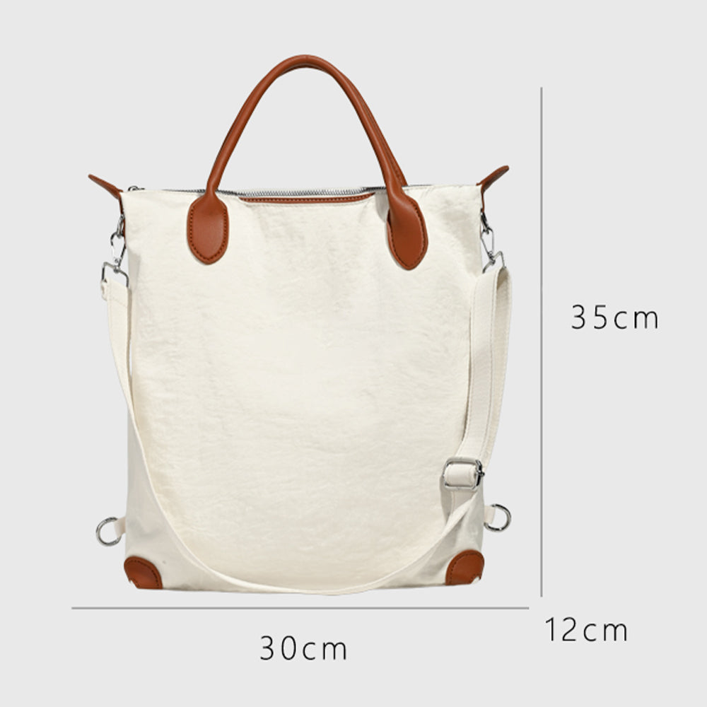 Women's new leisure multifunctional square portable shoulder bag