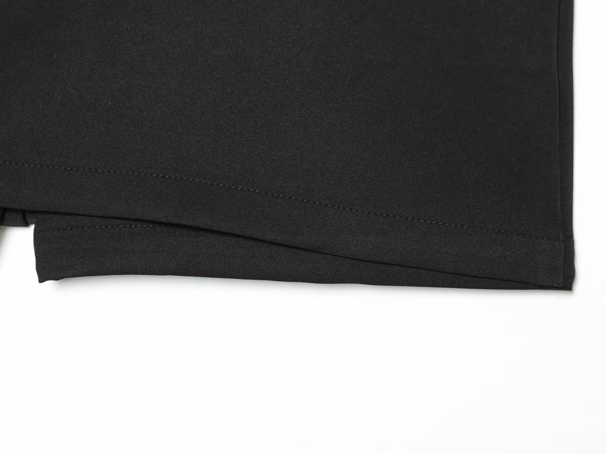 Women's pocket decoration casual Shorts Skirts
