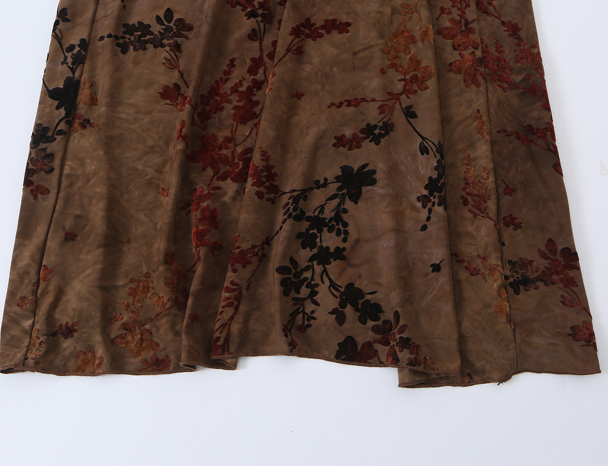Women's Scarf decoration hanging neck dress