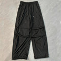 Women's new casual slacks wide-leg pants