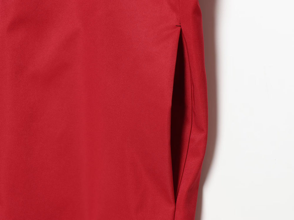 Women's loose long style windbreaker Coat