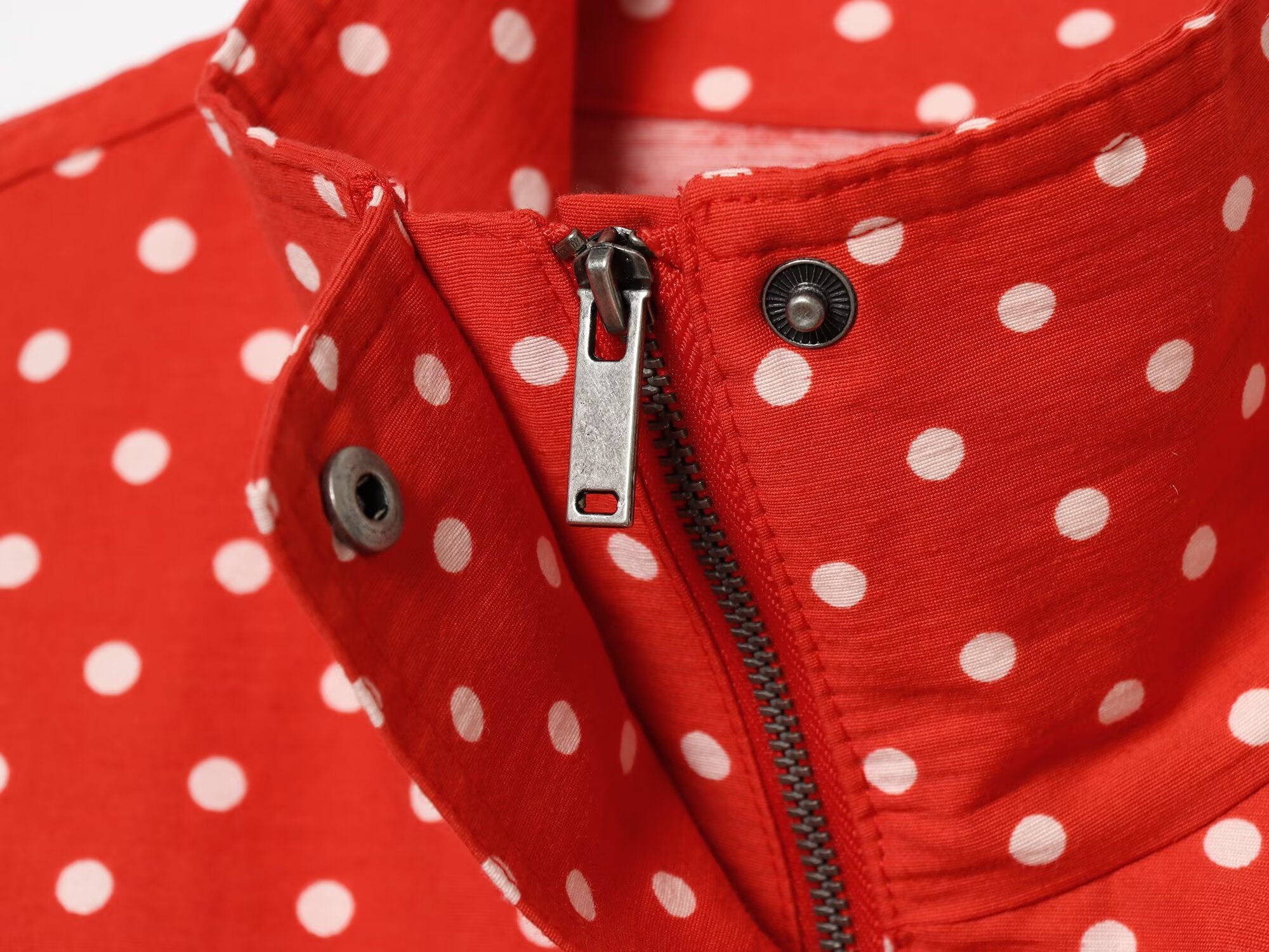 suit Women's 2 pieces polka dot bubble sleeve Coat+ Shorts