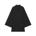 Women's rope knot buckle slim mini dress