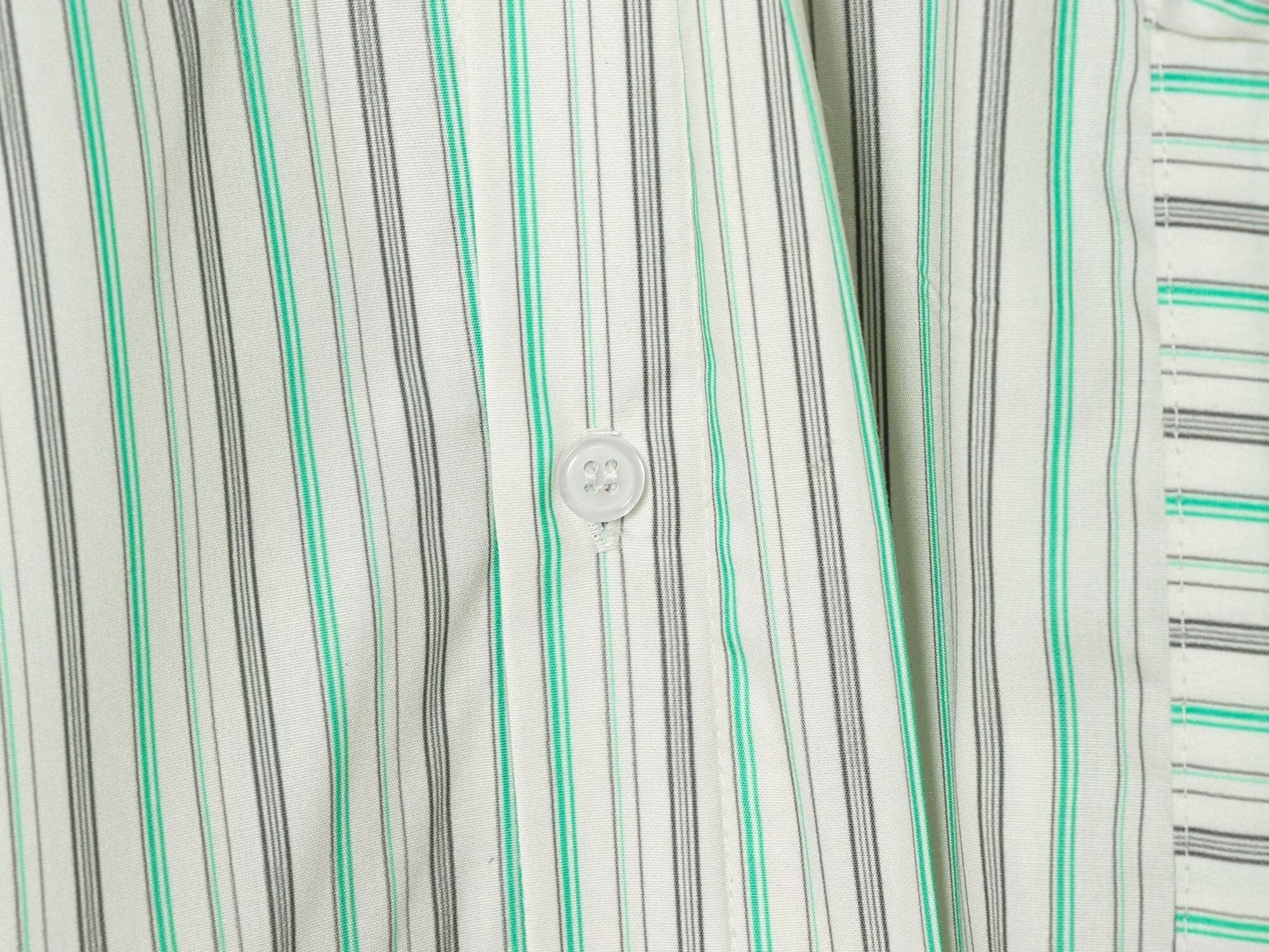 suit Women's 2 pieces casual sleepwear style striped shirt+Pants