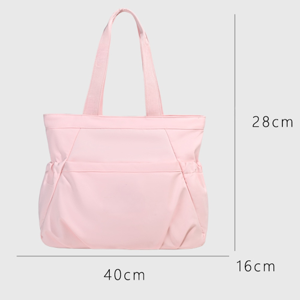 Women's new leisure large-capacity handbag shoulder bag