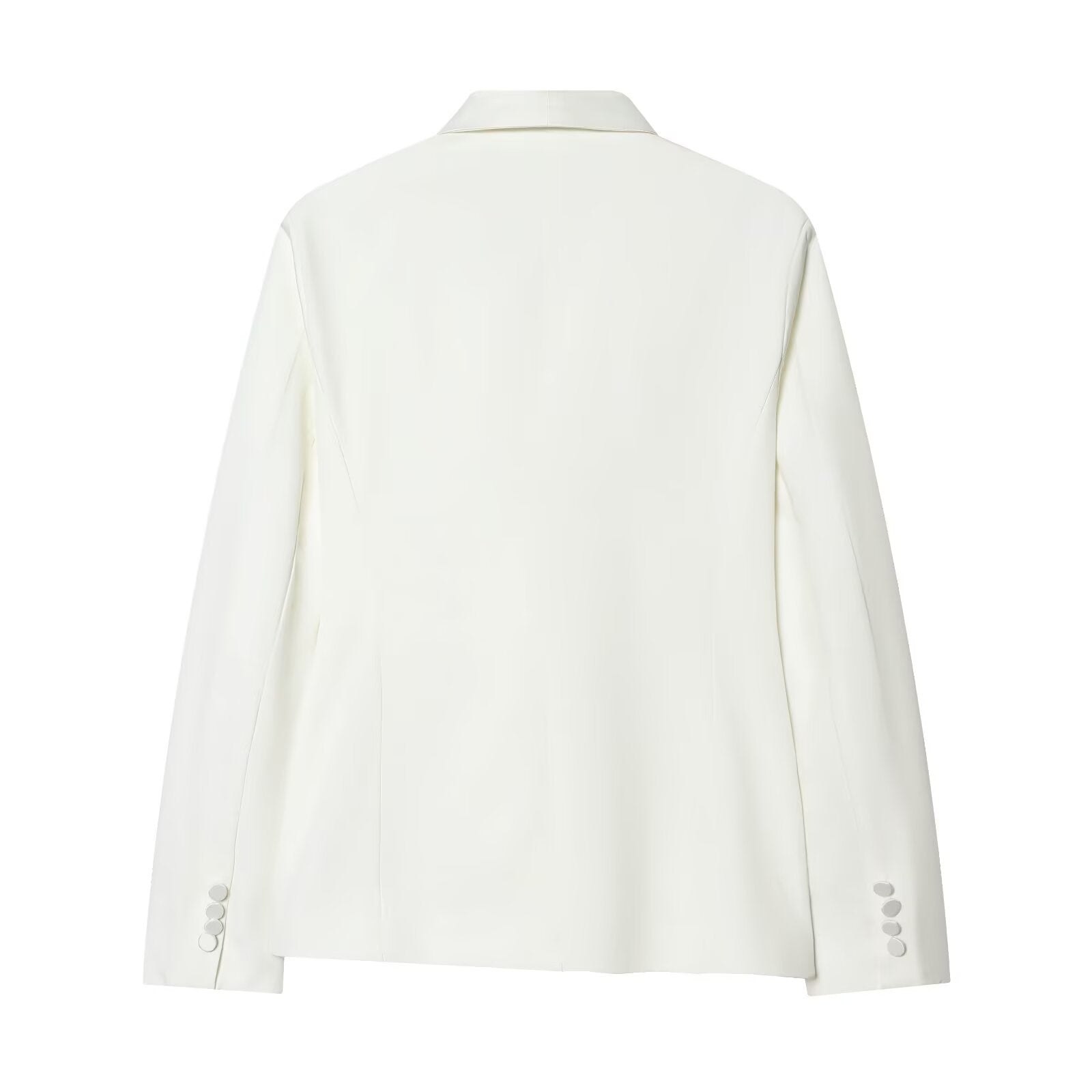 suit Women's 2 pieces casual dress collar Blazer Coat +Pants