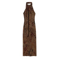 Women's Scarf decoration hanging neck dress