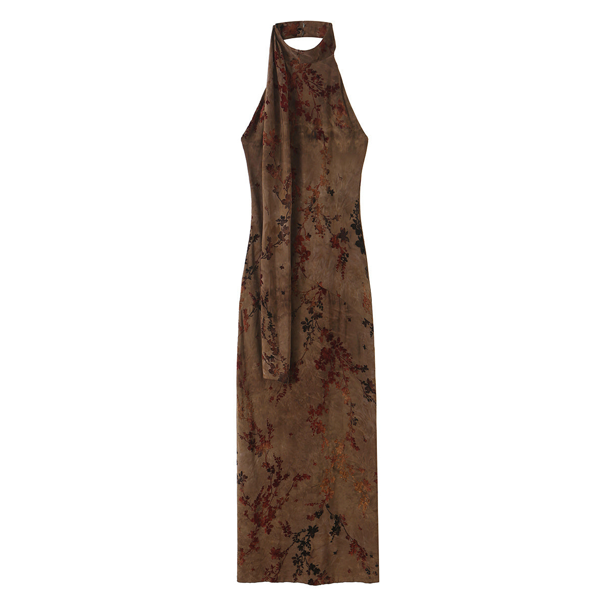 Women's Scarf decoration hanging neck dress