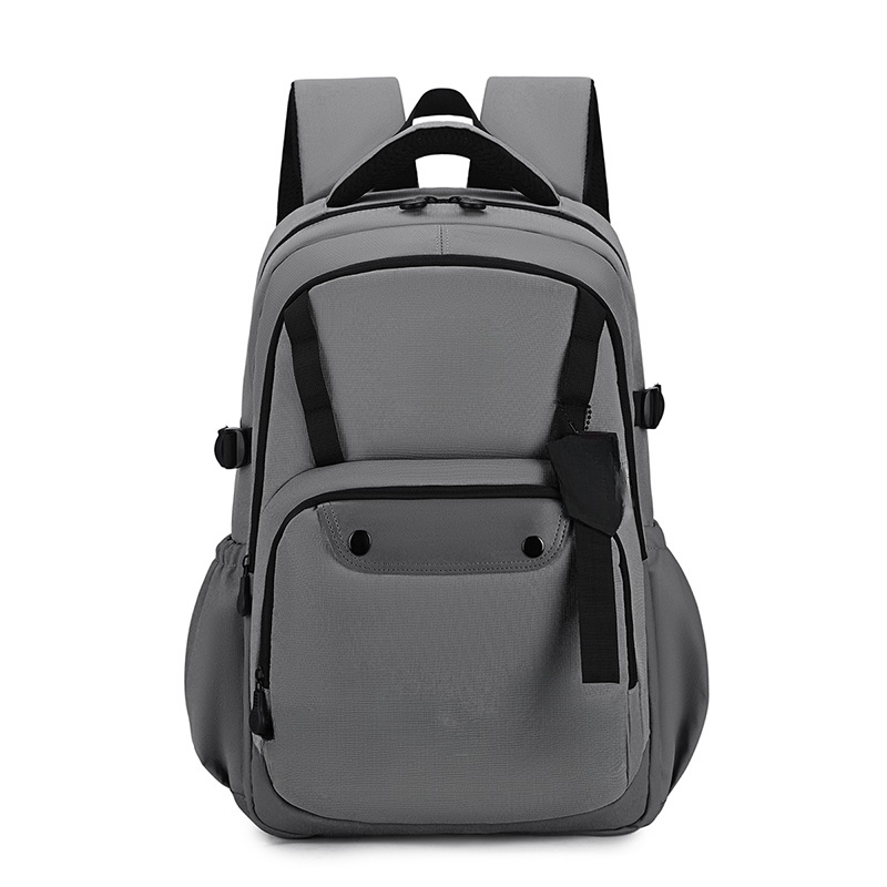 New leisure contrast large capacity backpack