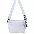 New fashion leisure sports square bag shoulder crossbody bag