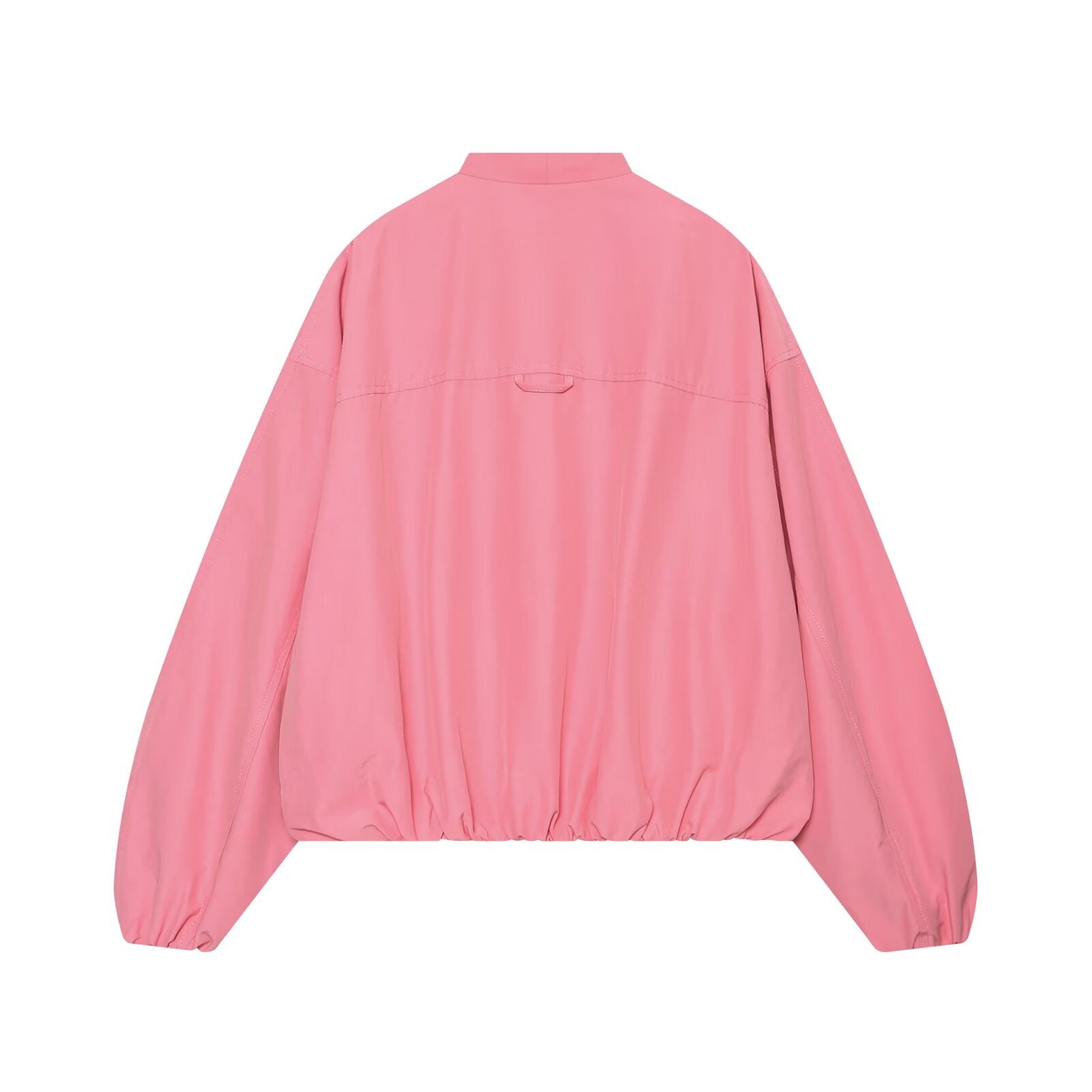 Women's loose V-neck pilot jacket Coat
