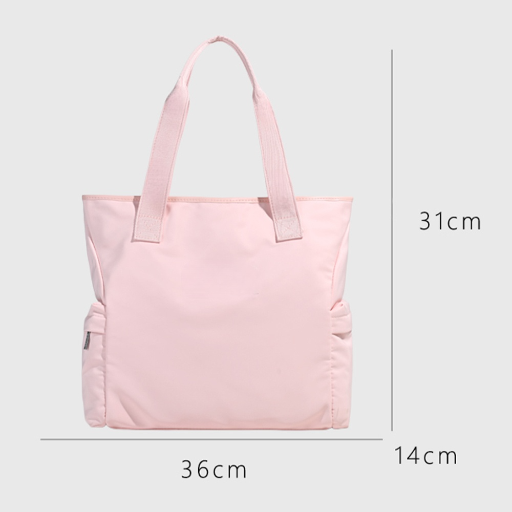 Women's new leisure square portable shoulder bag