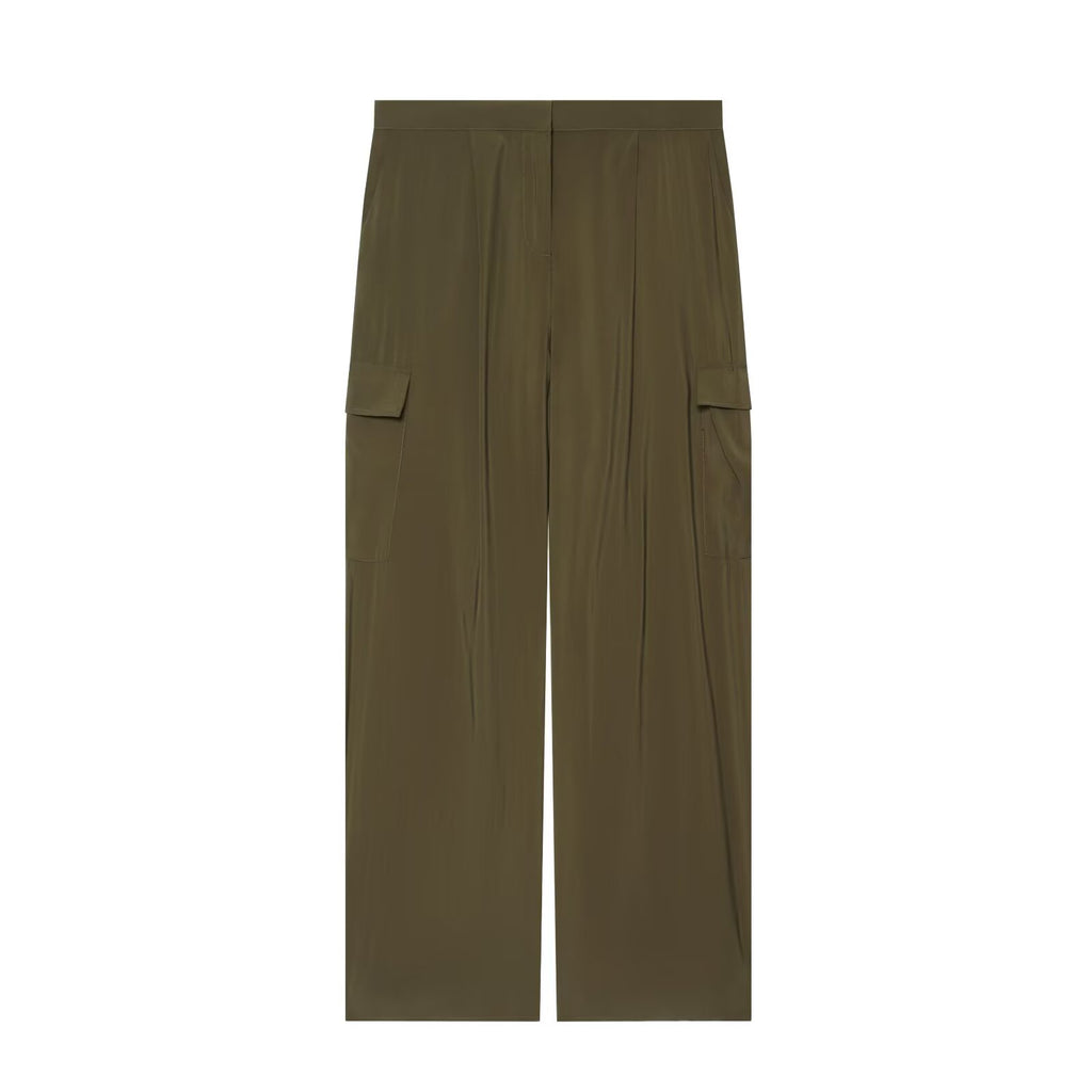 suit Women's 2 pieces bubble hem short pleated Coat+overalls