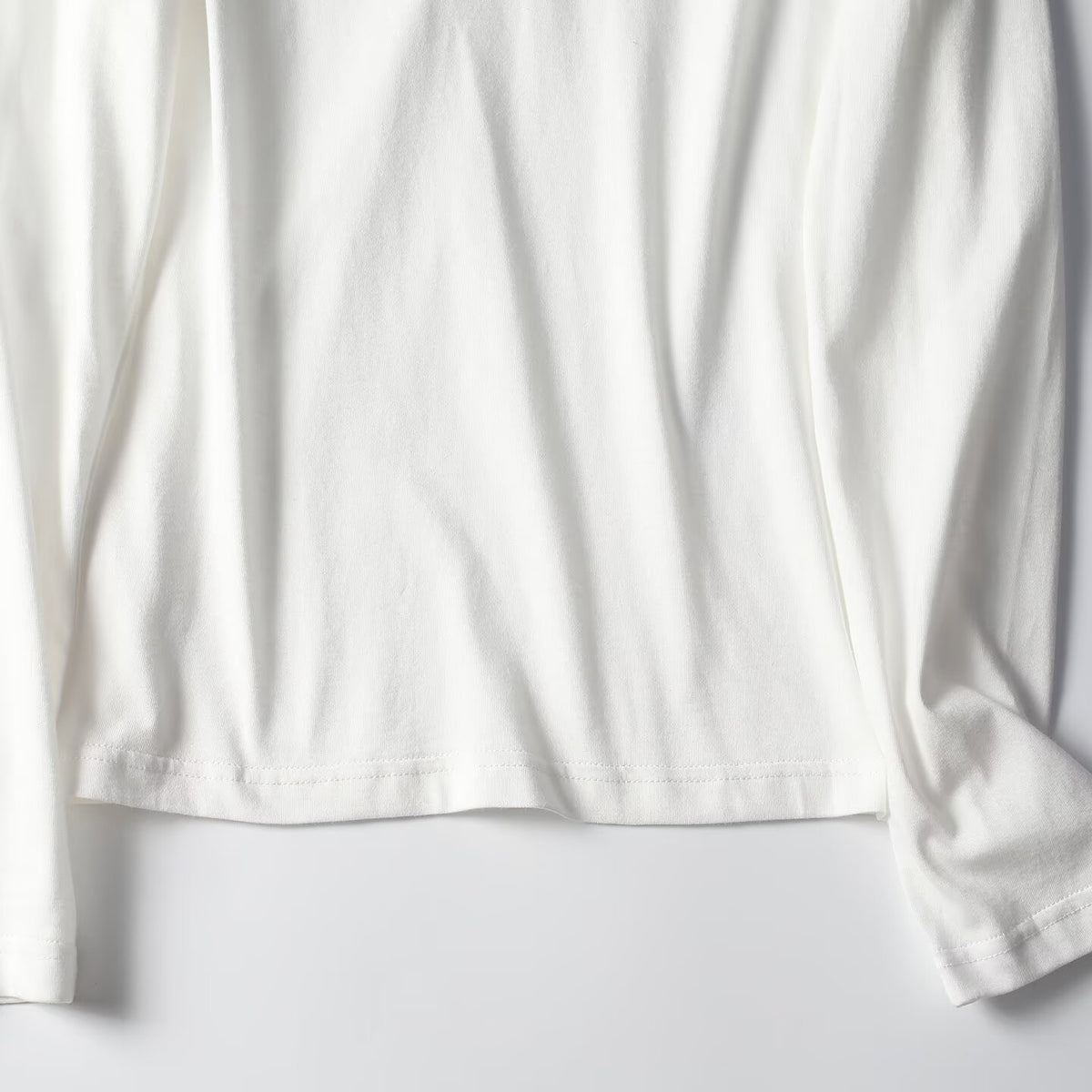 Women's casual versatile long sleeved polo shirt
