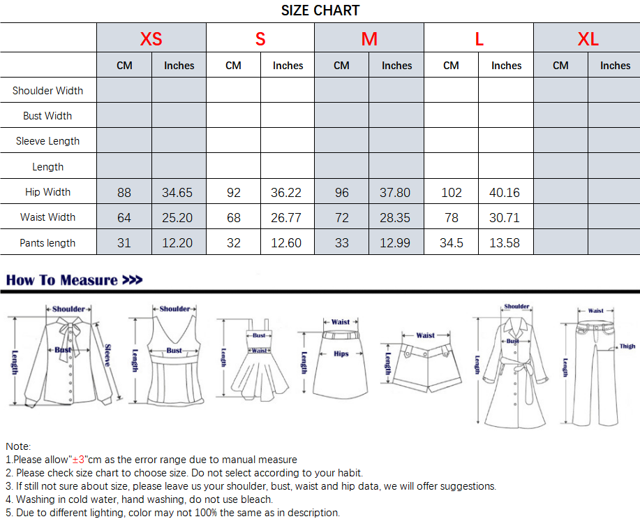 Women's multi-color slim high waisted culottes