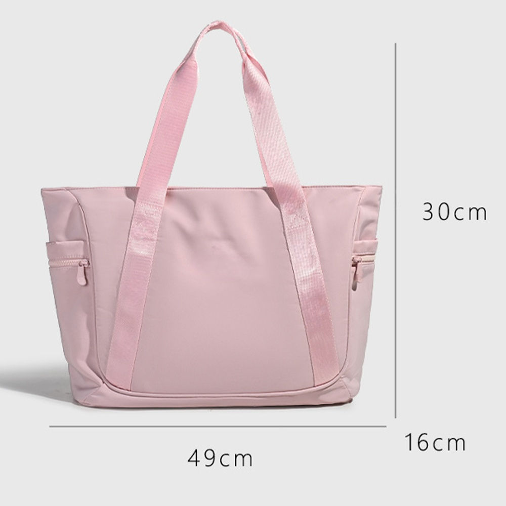 Women's new casual fashion large capacity handbag