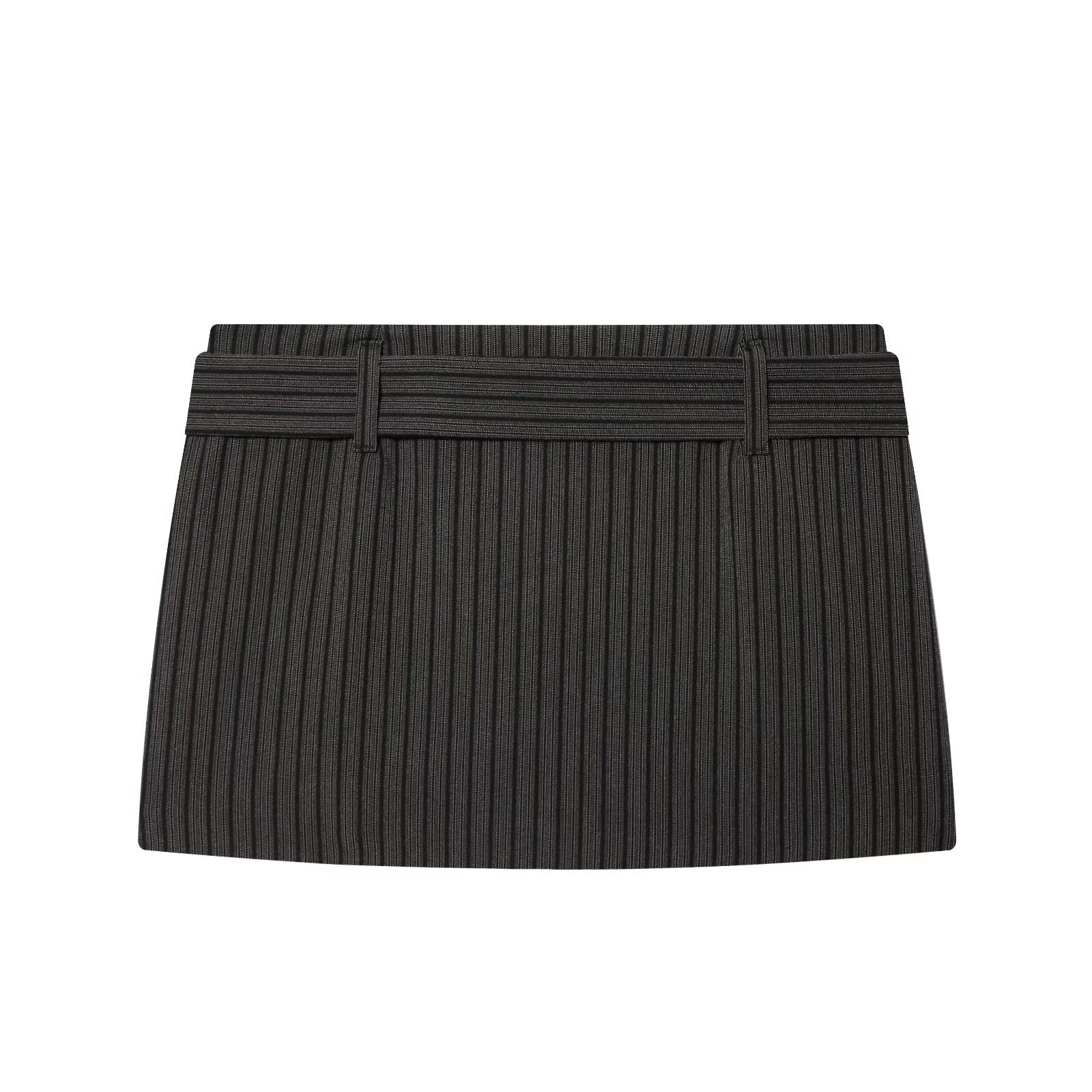 2026 Women's With Belt slim versatile culottes