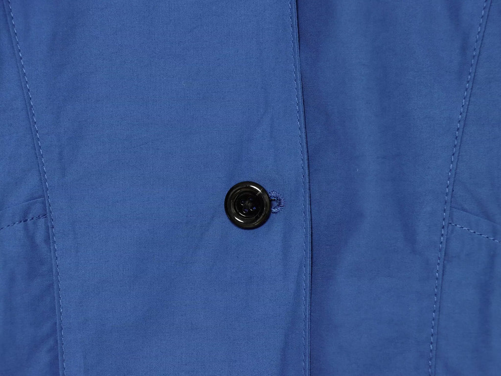 Women's casual stand collar pilot jacket Coat